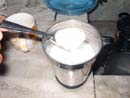 バターミルクの作り方インド・アーユルヴェーダ料理レシピ